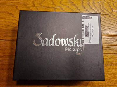 Sadowsky P/J Pickup-Set