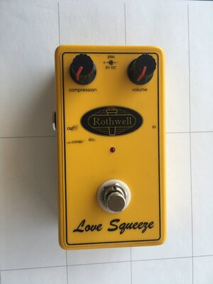 Rothwell Love Squeeze Compressor