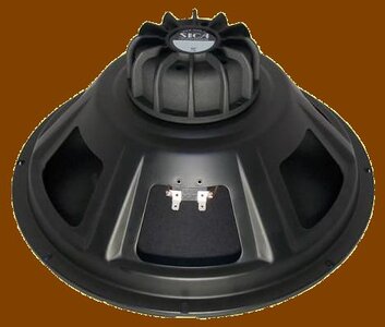 15er Sica - Speaker aus Tecamp-Box (Eich)
