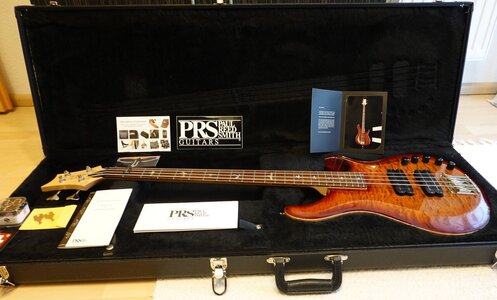 PRS Gary Grainger 4