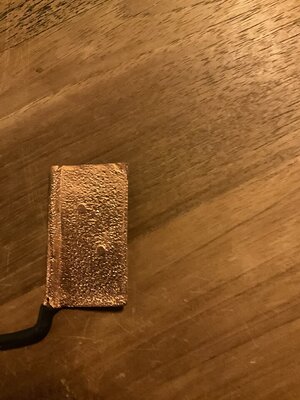 David Gage Realist Copperhead Kontrabass Pickup