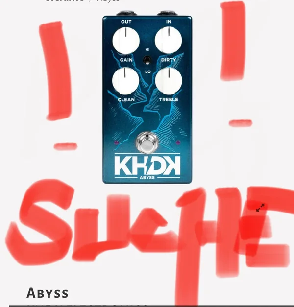 SUCHE KHDK Abyss