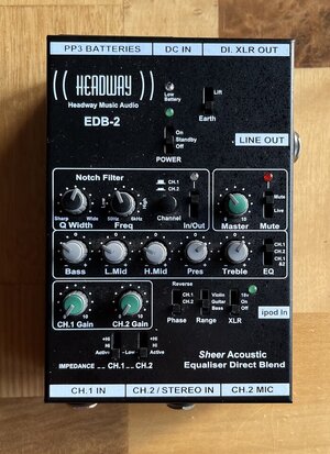 Headway EDB-2