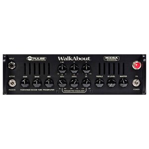 Mesa Boogie Walkabout - Suche