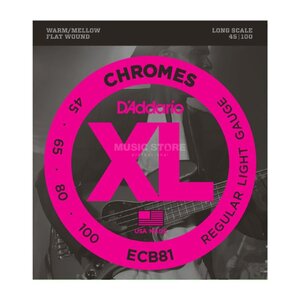 [Suche] schön eingespielte Daddario Chromes .45-100