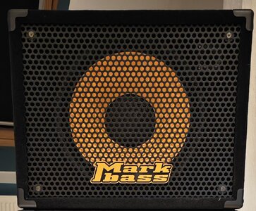 Bassbox Markbass Traveler 151 P