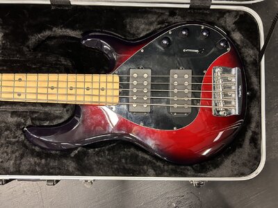 Music Man Sting Ray 5 HH