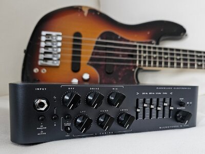 Brand NEW Darkglass Microtubes X900