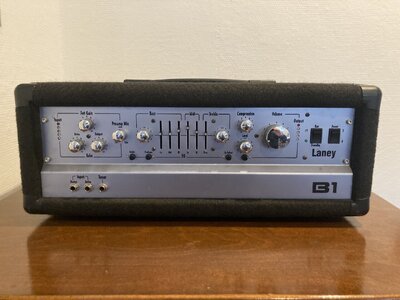 Laney B1 Hybrid Topteil 1500W