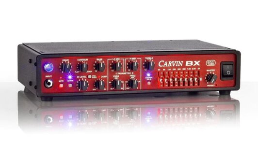 SUCHE: Carvin BX700
