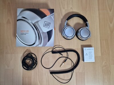Neumann NDH 20 Studio Kopfhörer