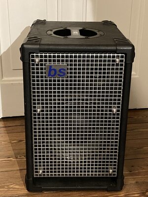 BS Basssysteme 1x 10 er Box