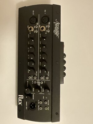 Acoustic Image Flex Pre 670