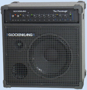 Glockenklang Passenger Combo und Space de Luxe