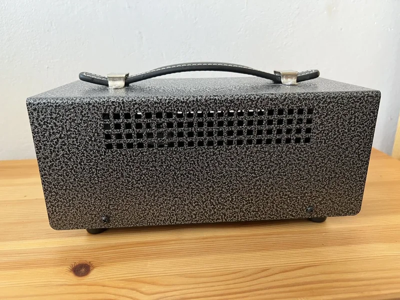 Broughton P15 (Tube Preamp DI Box)