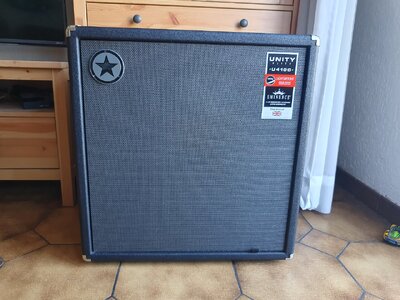 Blackstar Unity U410C Elite