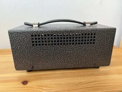 Broughton P15 (Tube Preamp DI Box)