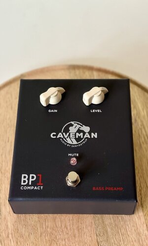 Caveman Audio BP-1 Compact