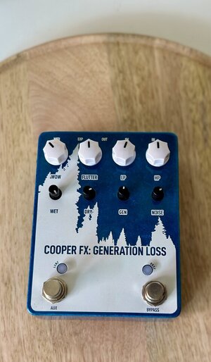 CooperFX Generation Loss MK2