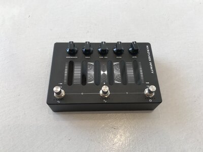 Darkglass Microtubes Infinity Preamp/Overdrive/Distortion