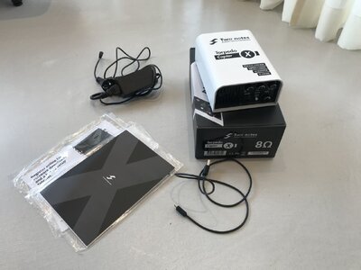 Two Notes Torpedo Captor X8 Loadbox/ Attenuator/Speaker Simulator