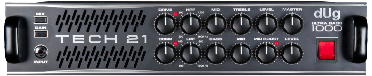 suche Tech 21 NYC dUg ULTRA BASS 1000