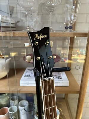 Höfner 500/2 Club Bass