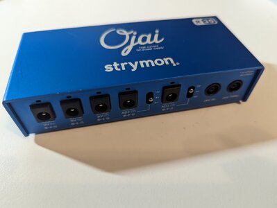 Strymon Ojai R30, komplett! inkl. OVP