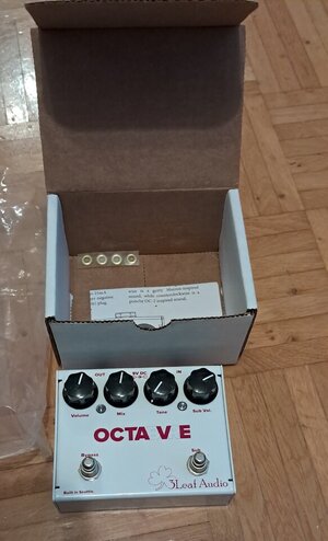 3LEAF AUDIO Octabvre