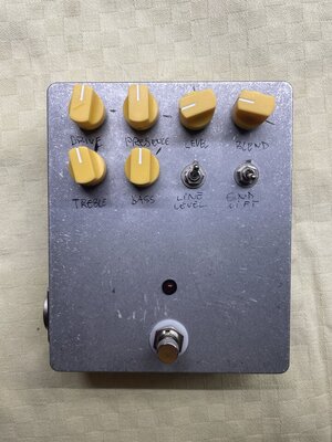 Sinner Bass Pedal