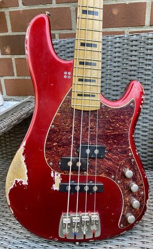 Sandberg VT 4 Hardcore Aged Reserve