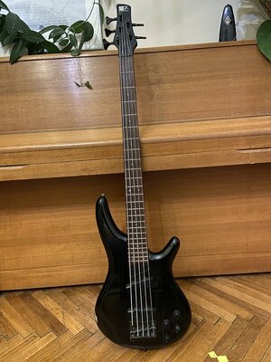 Ibanez SR885, made in Japan