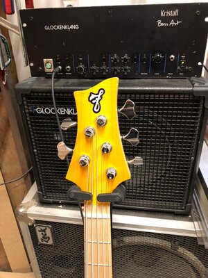 F bass deluxe 5