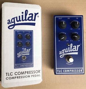 Aguilar TLC Compressor