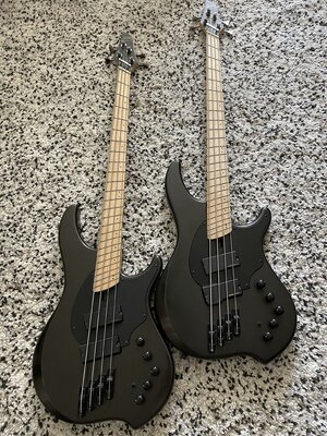 Dingwall Combustion CB-2