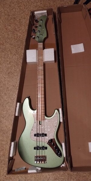 [RESERVIERT] Sire Marcus Miller V7 2nd Generation Jazz Bass