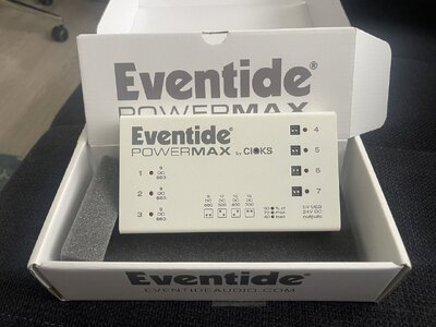 Eventide Powermax by Cioks