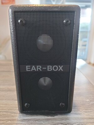 Phil Jones Ear Box