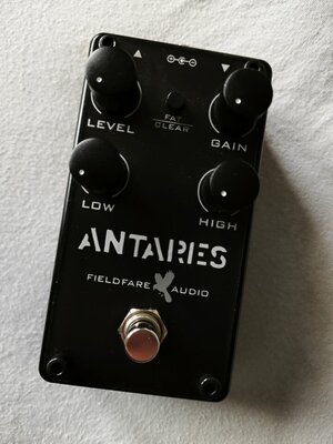 FieldFare Audio - Antares *neu und OVP*