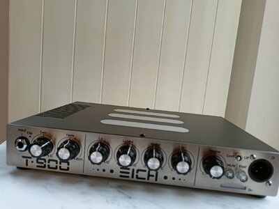 RESERVIERT! - Eich T 900,  Eich Amplification