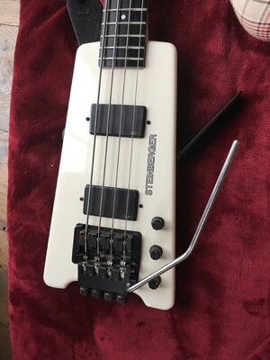 Steinberger XL2 Trans Trem