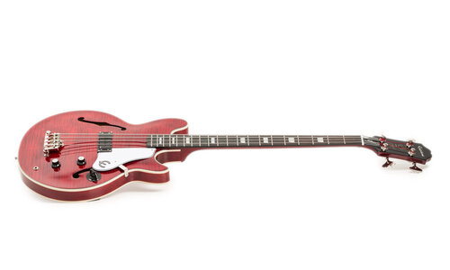 Suche Epiphone Jack Casady Signature Bass 20th Anniversary