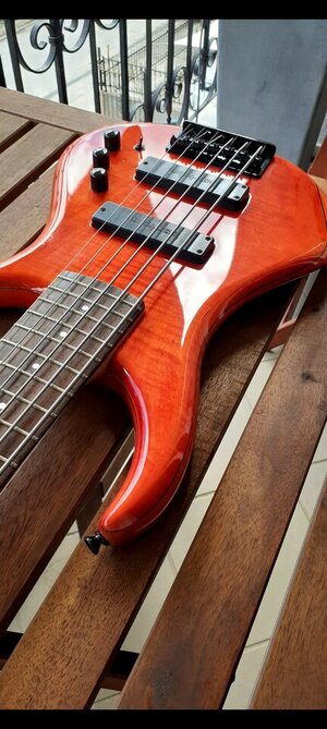 PEDULLA  THUNDERBOLT 6❤️ SOLD❤️