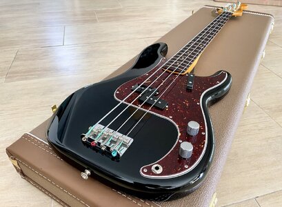 Fender Precision Bass American Vintage II Trade