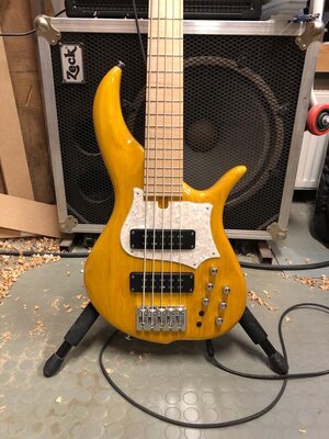 F bass Deluxe bn5