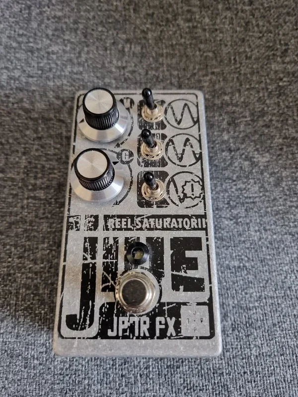 Jive Reel Saturator
