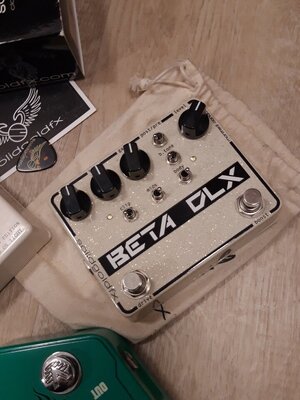 *** Solidgold FX BETA DLX