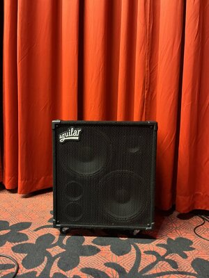 Aguilar GS212 Speakerbox