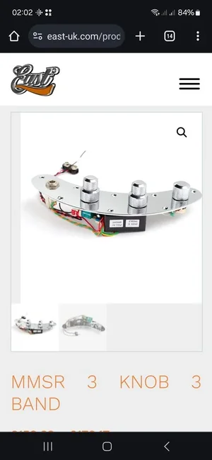 Suche John East MMSR3