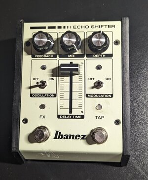 Ibanez Echo Shifter
